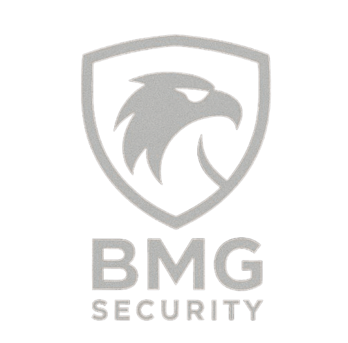 BMG Güvenlik Logo